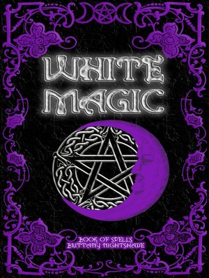 cover image of White Magic